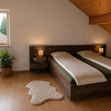 Grosszuegige In Mit Balkon Und Alpenblick * Vogt