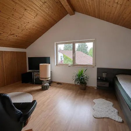Grosszuegige In Mit Balkon Und Alpenblick Apartment