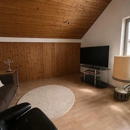 Lejlighed Grosszuegige In Mit Balkon Und Alpenblick *
